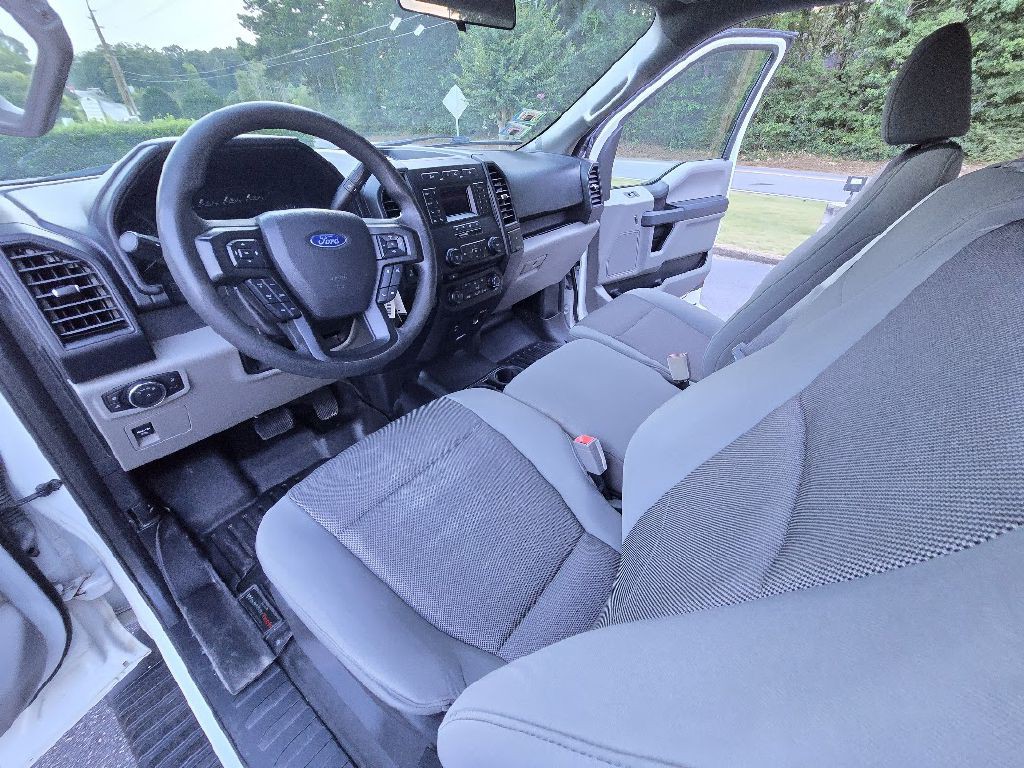 2018 Ford F-150 Image 28