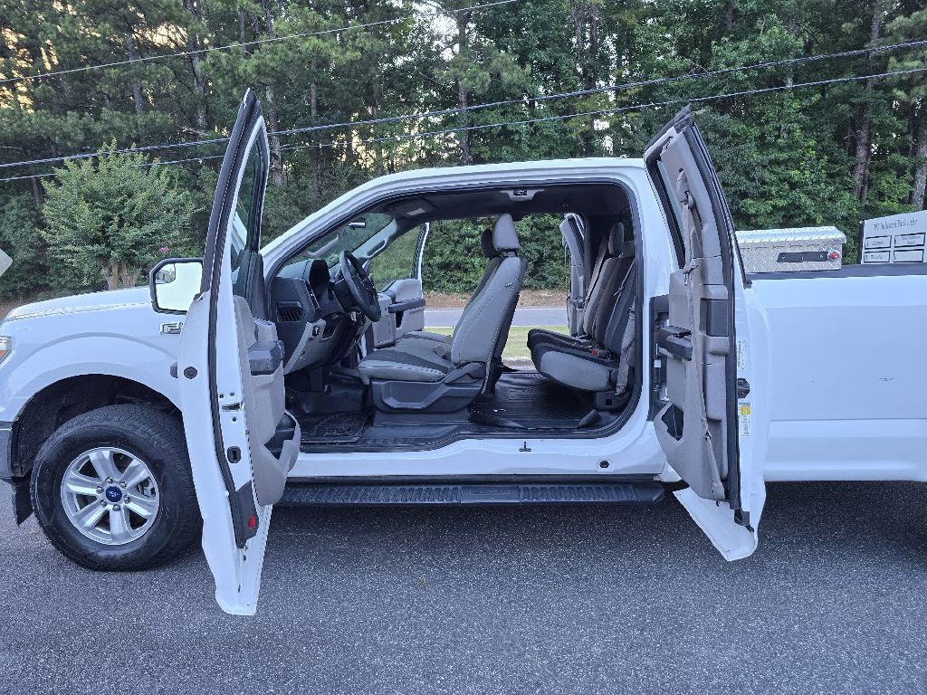 2018 Ford F-150 Image 30