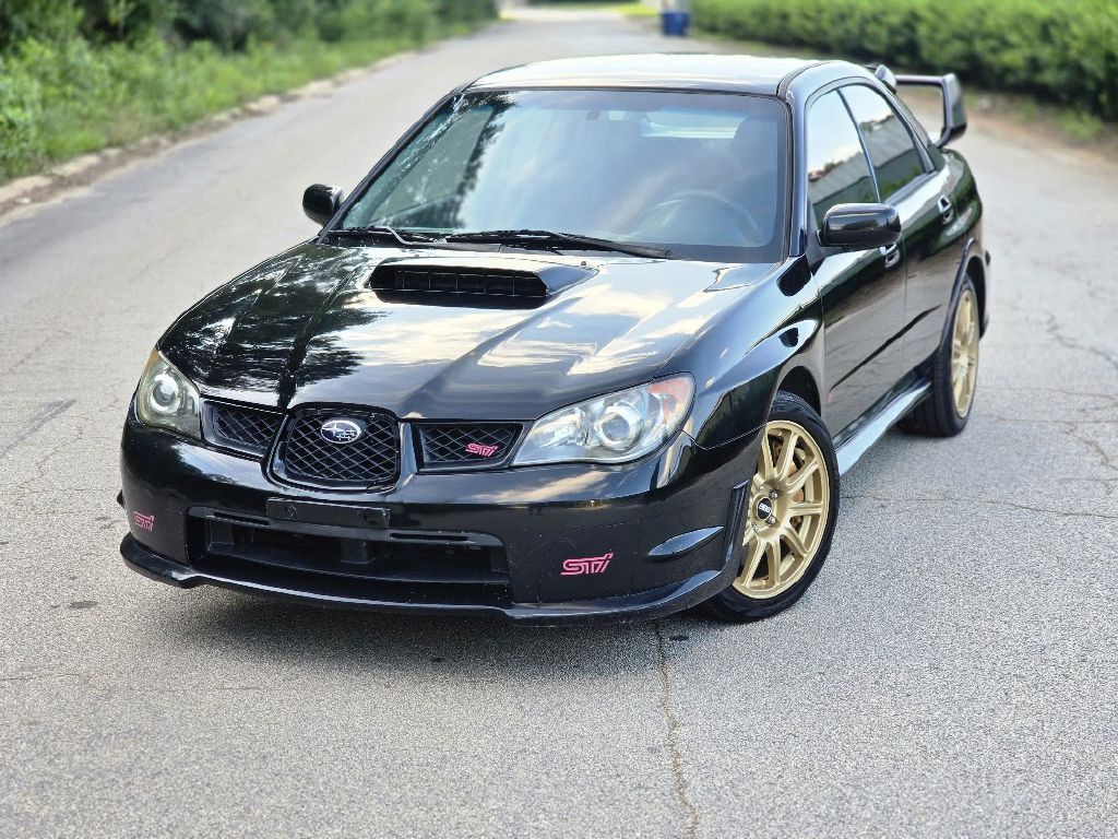 2006 Subaru Impreza Image 2