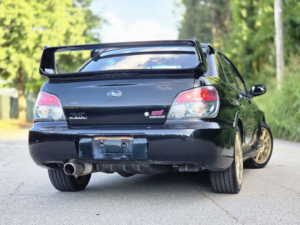 2006 Subaru Impreza Image 3