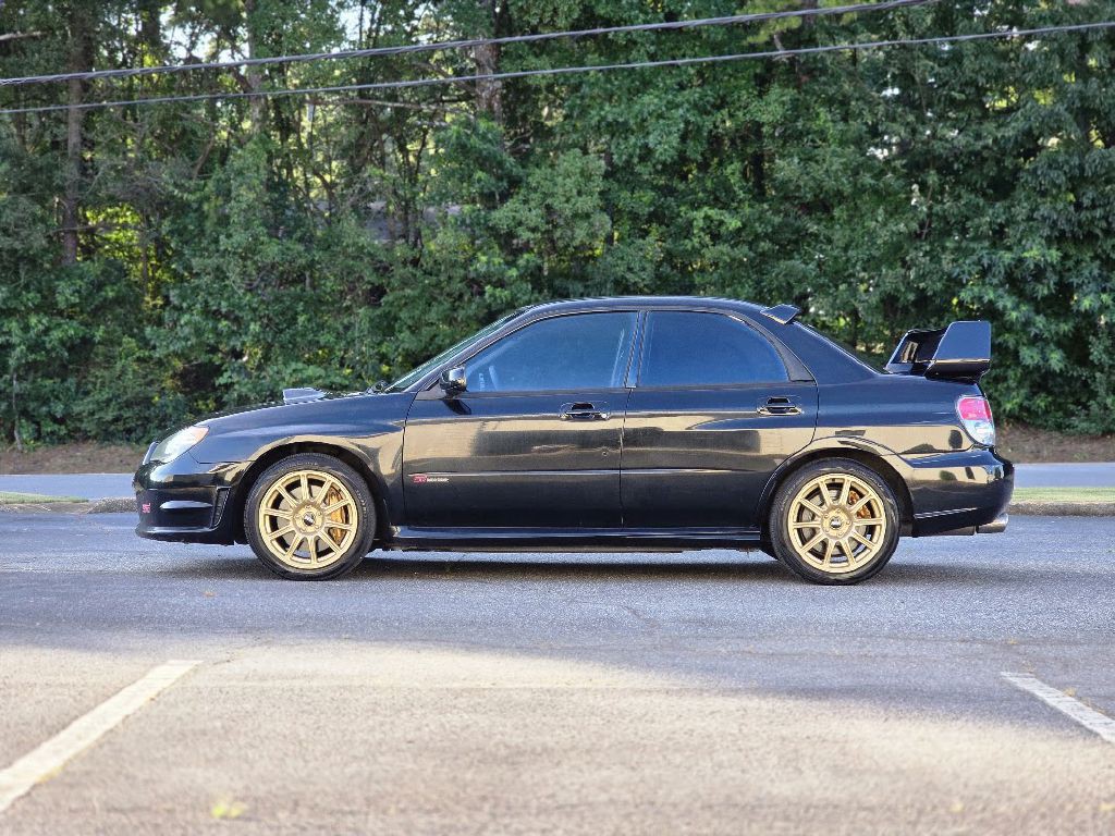 2006 Subaru Impreza Image 4