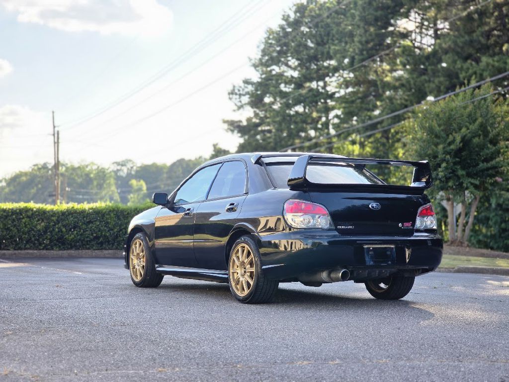 2006 Subaru Impreza Image 5