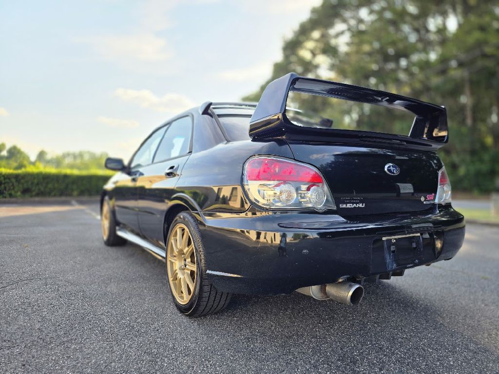 2006 Subaru Impreza Image 6
