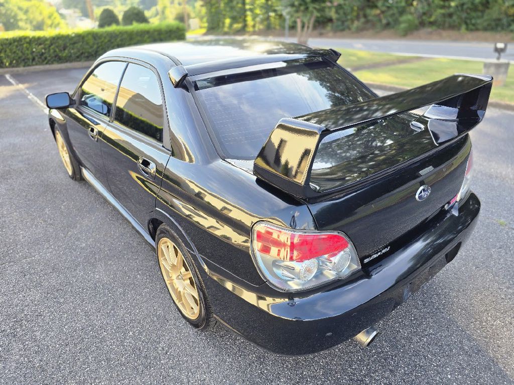 2006 Subaru Impreza Image 7
