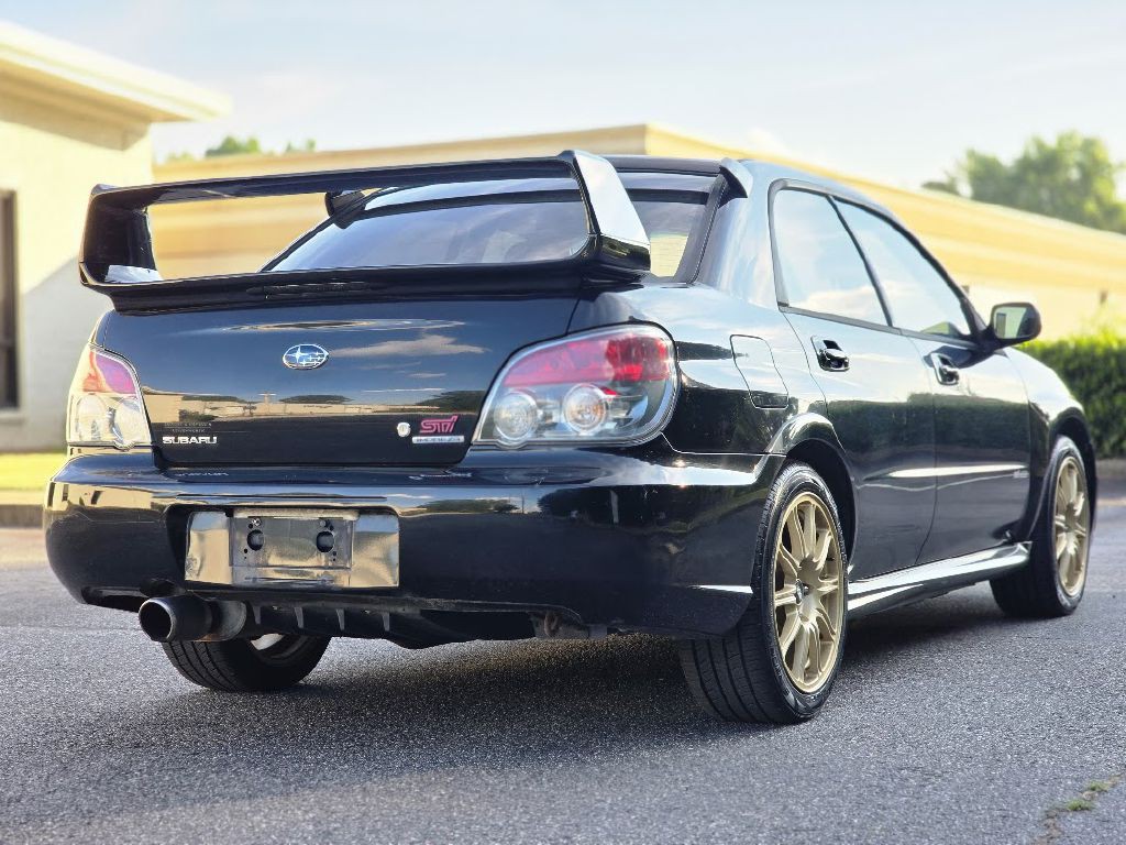 2006 Subaru Impreza Image 9