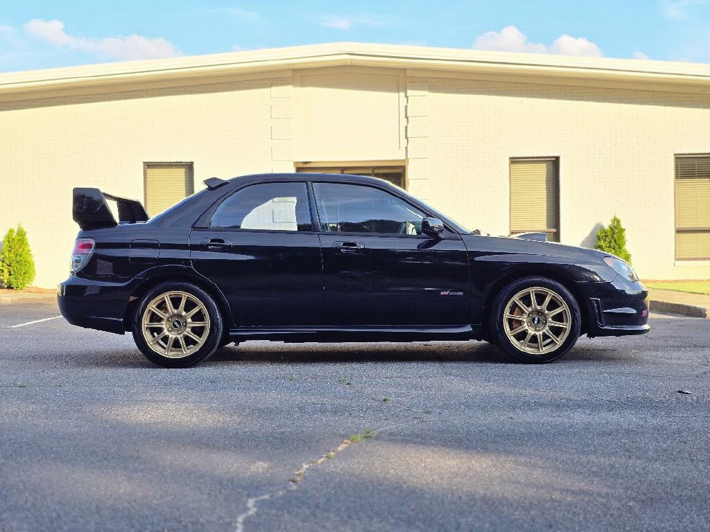 2006 Subaru Impreza Image 10