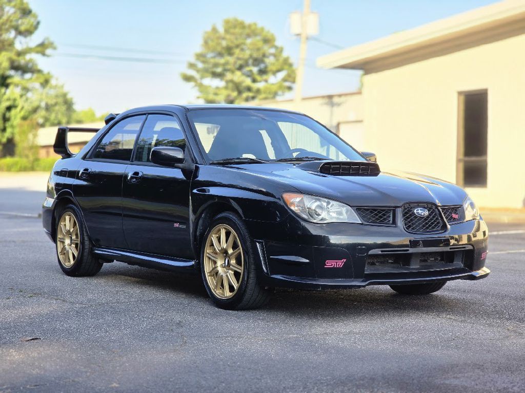 2006 Subaru Impreza Image 11