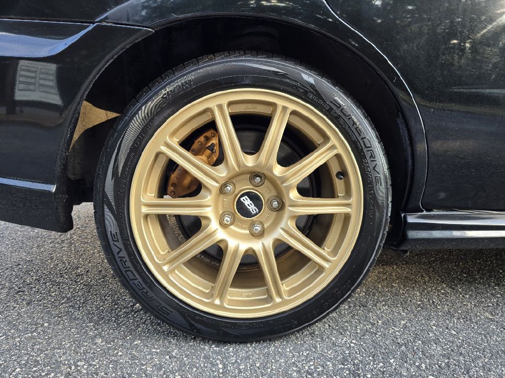 2006 Subaru Impreza Image 14