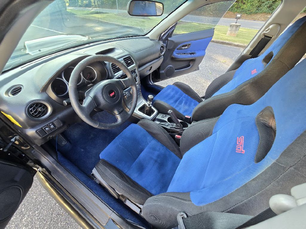 2006 Subaru Impreza Image 16