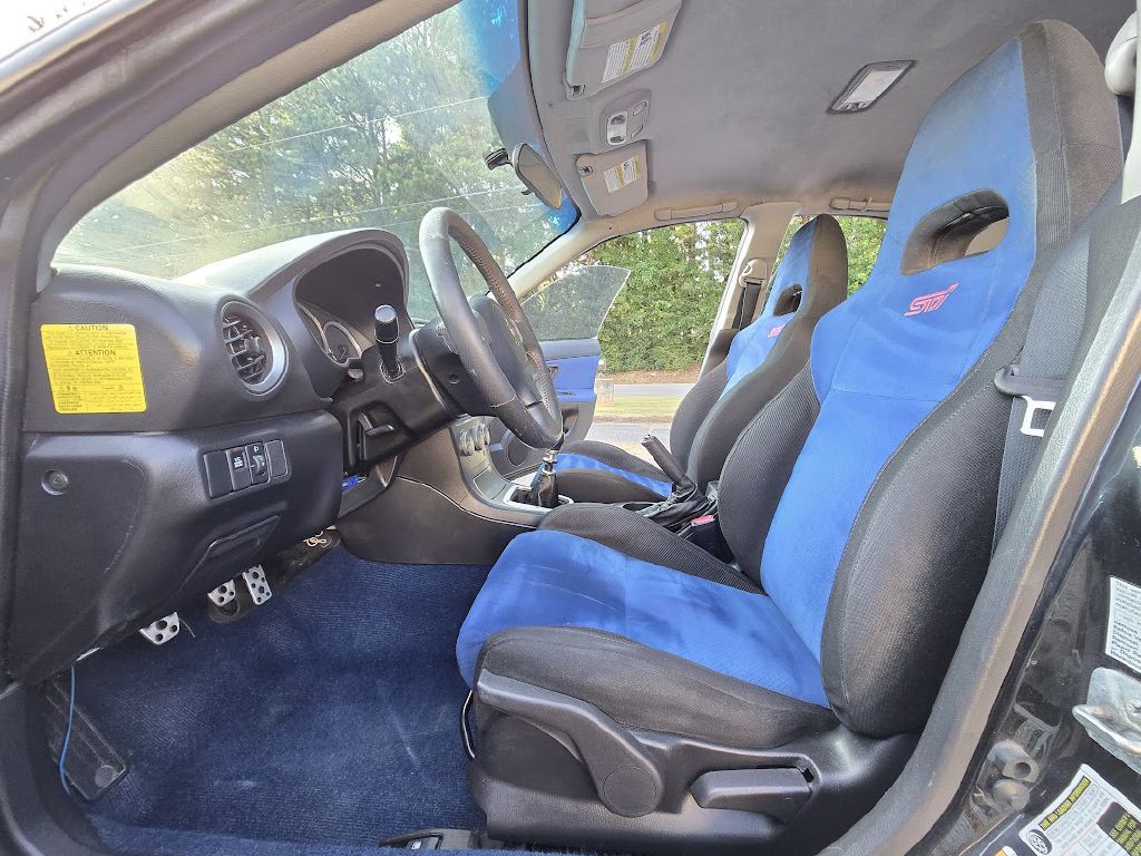 2006 Subaru Impreza Image 17