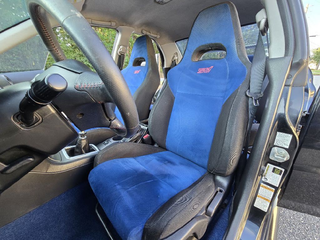 2006 Subaru Impreza Image 18