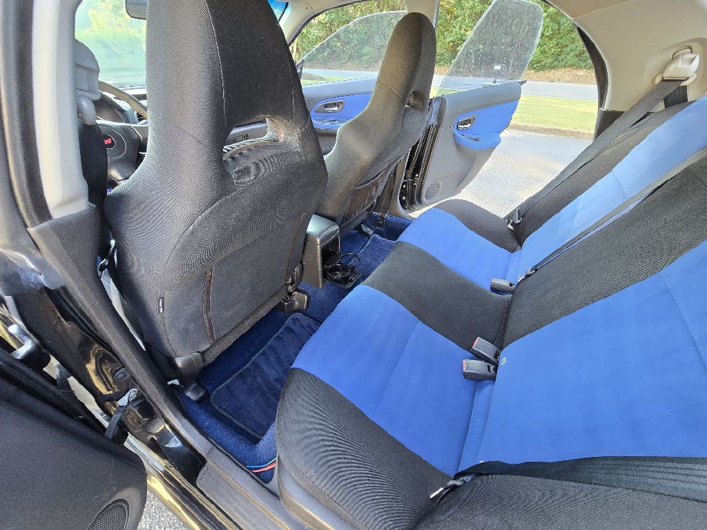 2006 Subaru Impreza Image 19