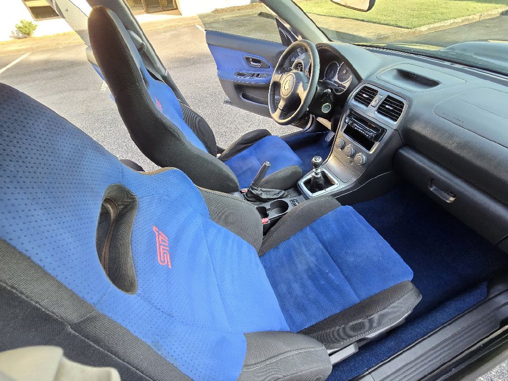 2006 Subaru Impreza Image 21