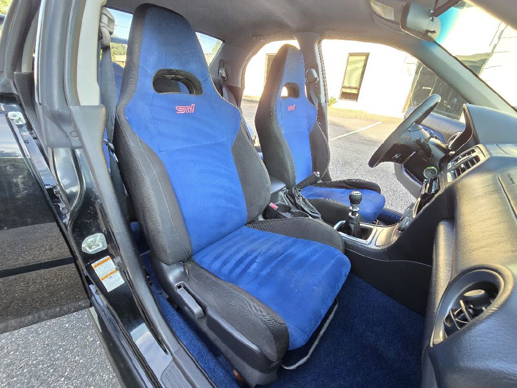 2006 Subaru Impreza Image 23