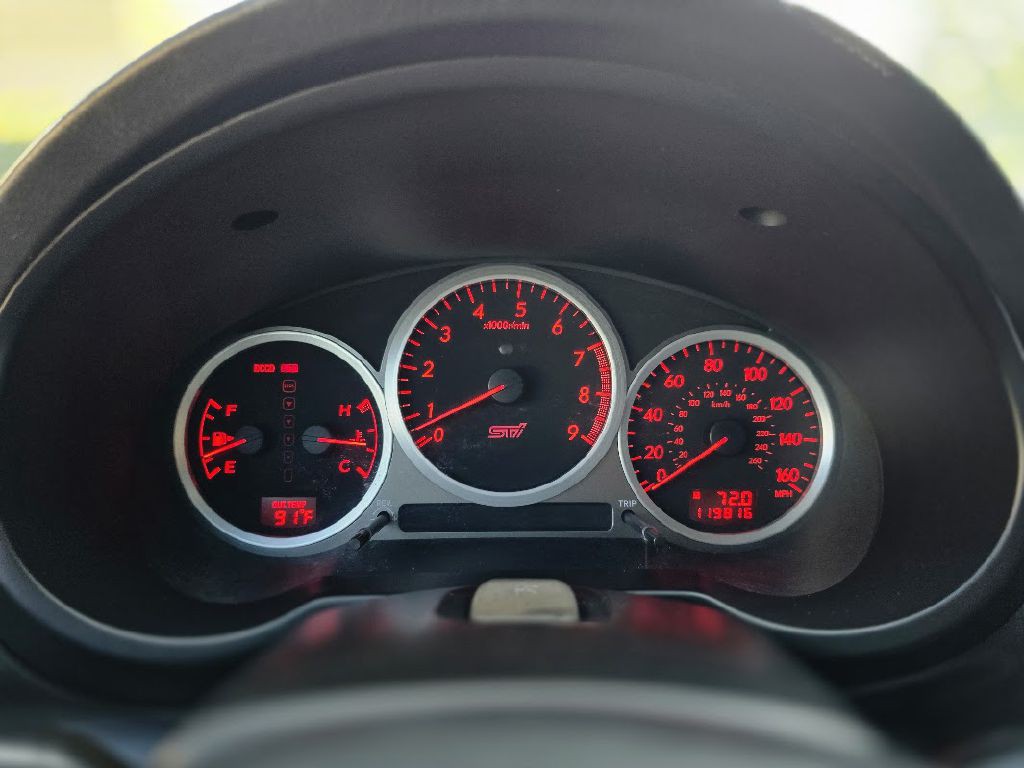 2006 Subaru Impreza Image 30