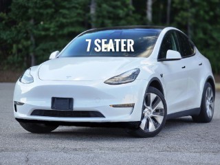 Image for 2021 Tesla Model Y Long Range ID: 7528525