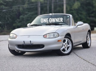 Image for 1999 Mazda MX-5 Miata BASE ID: 7556844