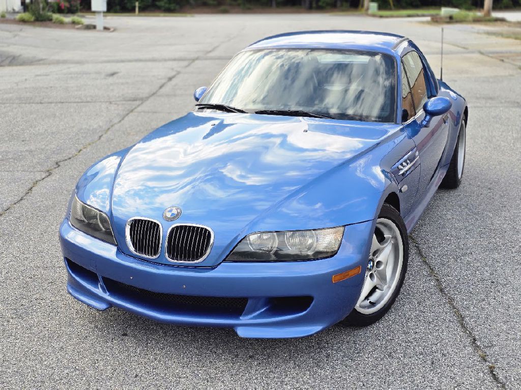 2000 BMW Z3 Image 2