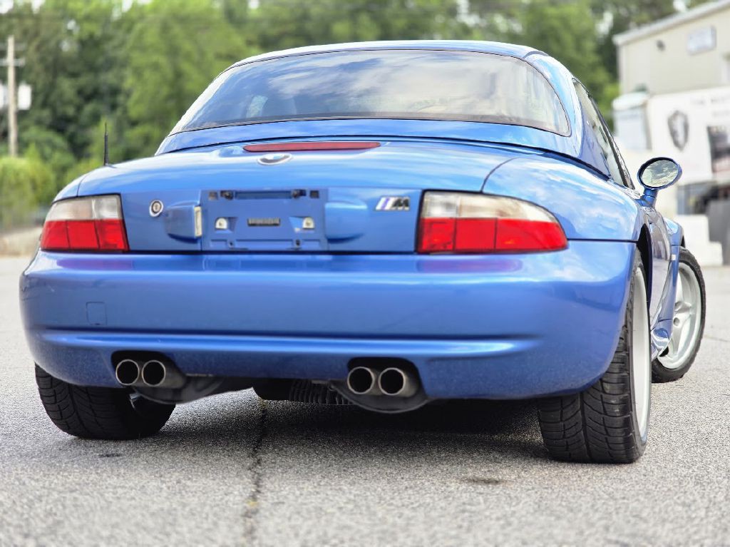 2000 BMW Z3 Image 3
