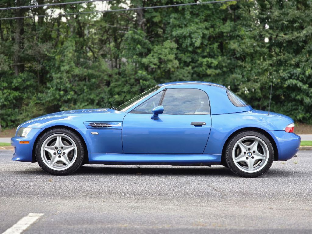 2000 BMW Z3 Image 4