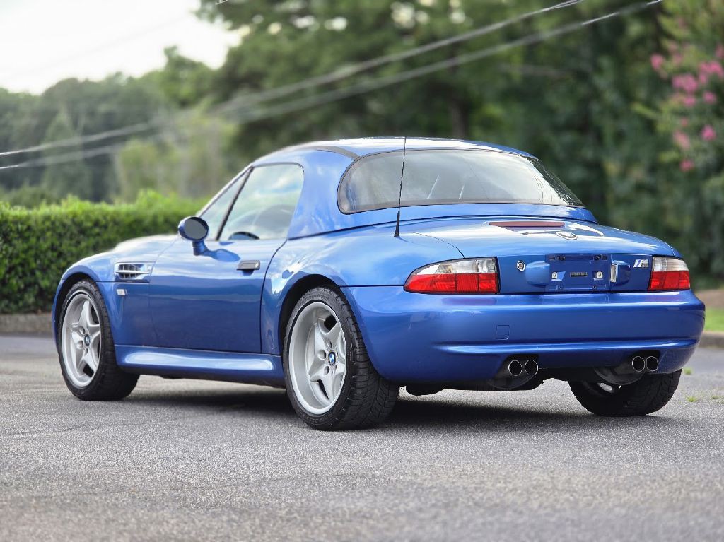2000 BMW Z3 Image 5