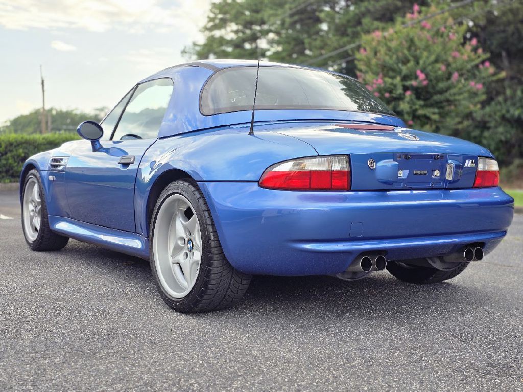 2000 BMW Z3 Image 6