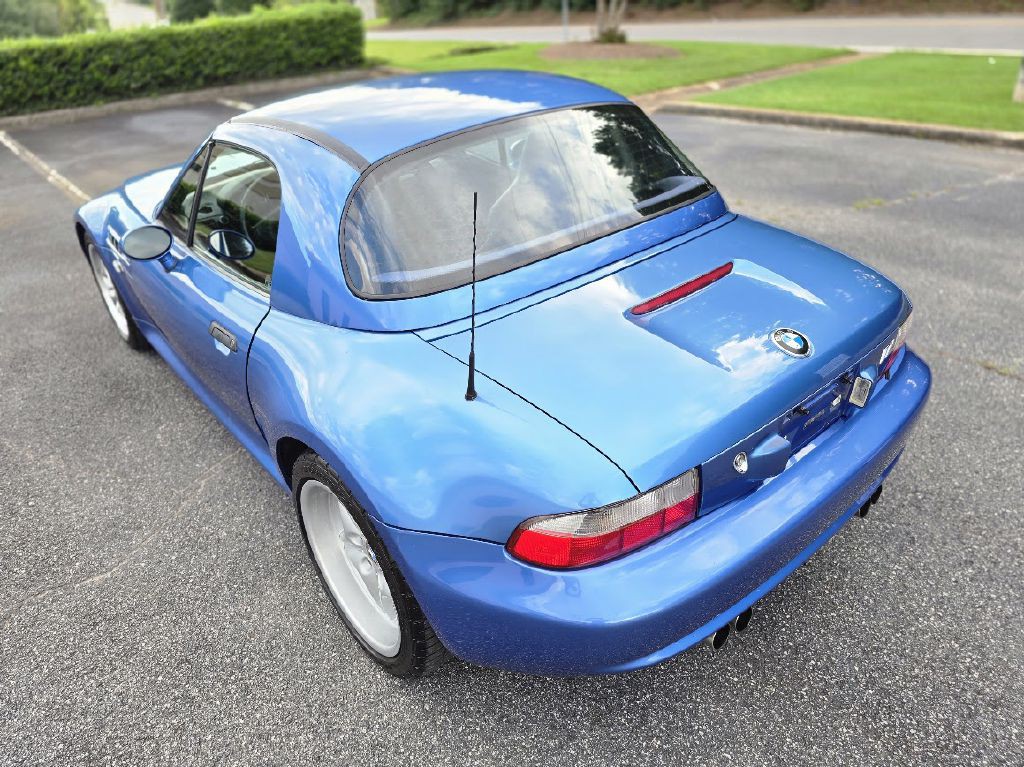 2000 BMW Z3 Image 7