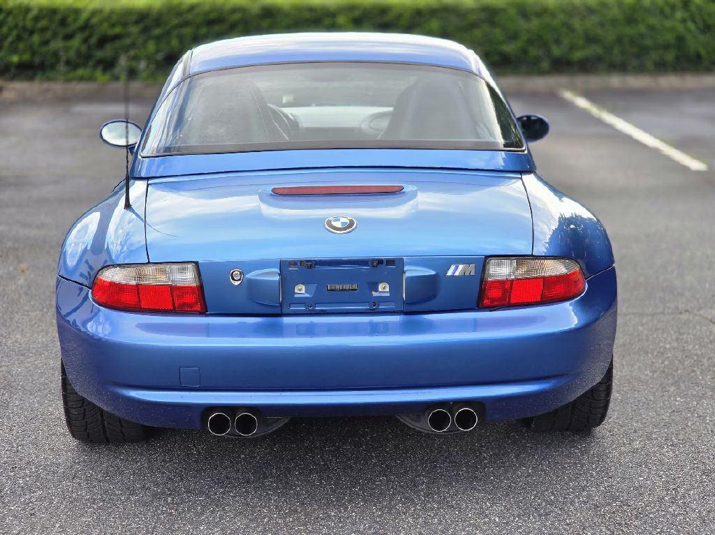 2000 BMW Z3 Image 8