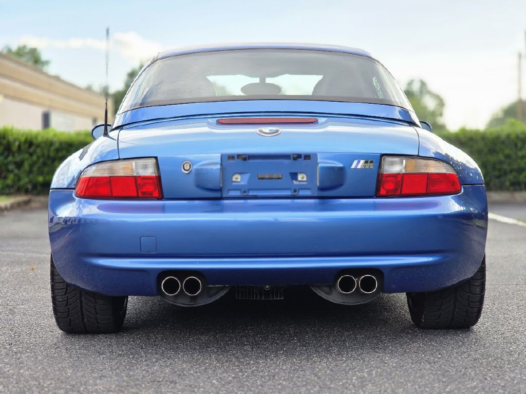 2000 BMW Z3 Image 9