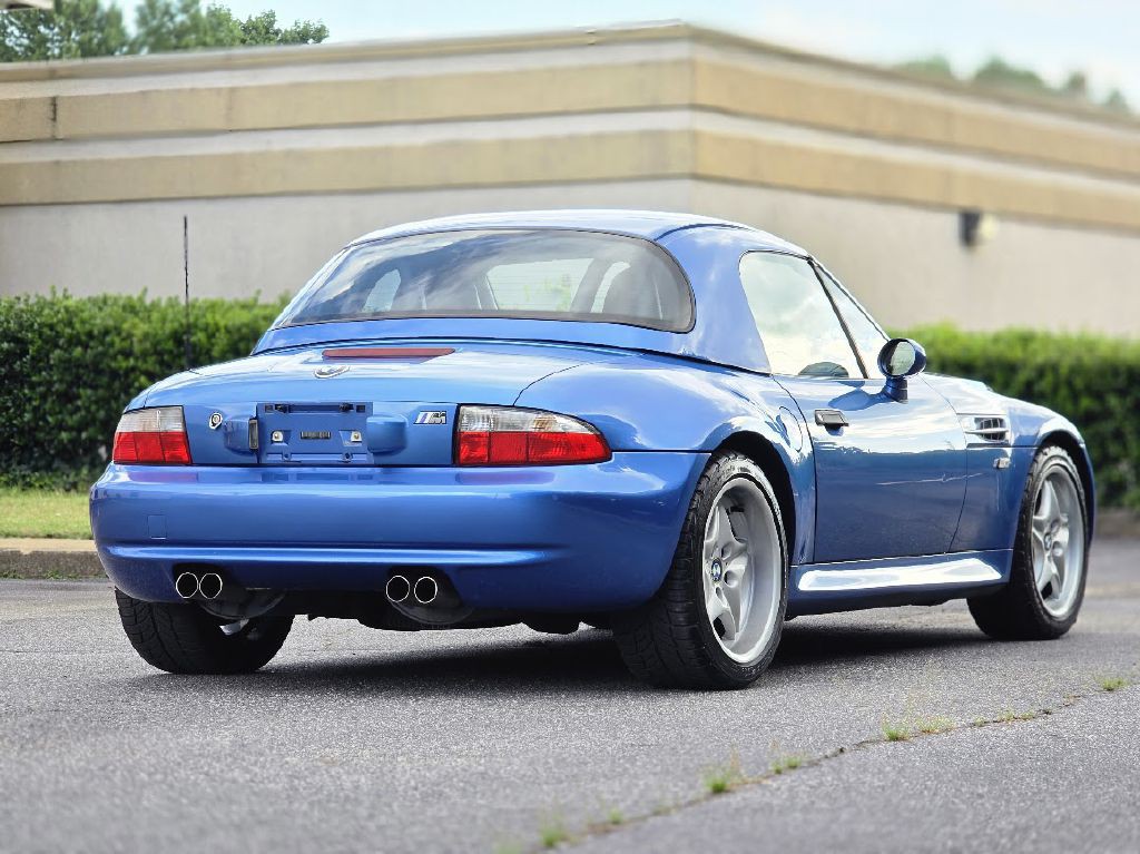 2000 BMW Z3 Image 10
