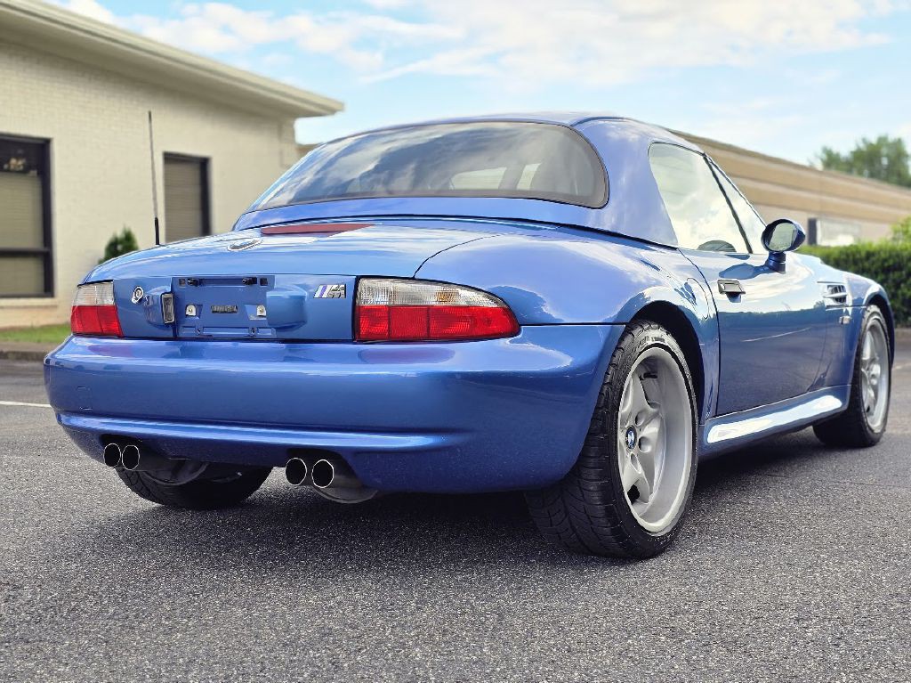 2000 BMW Z3 Image 11