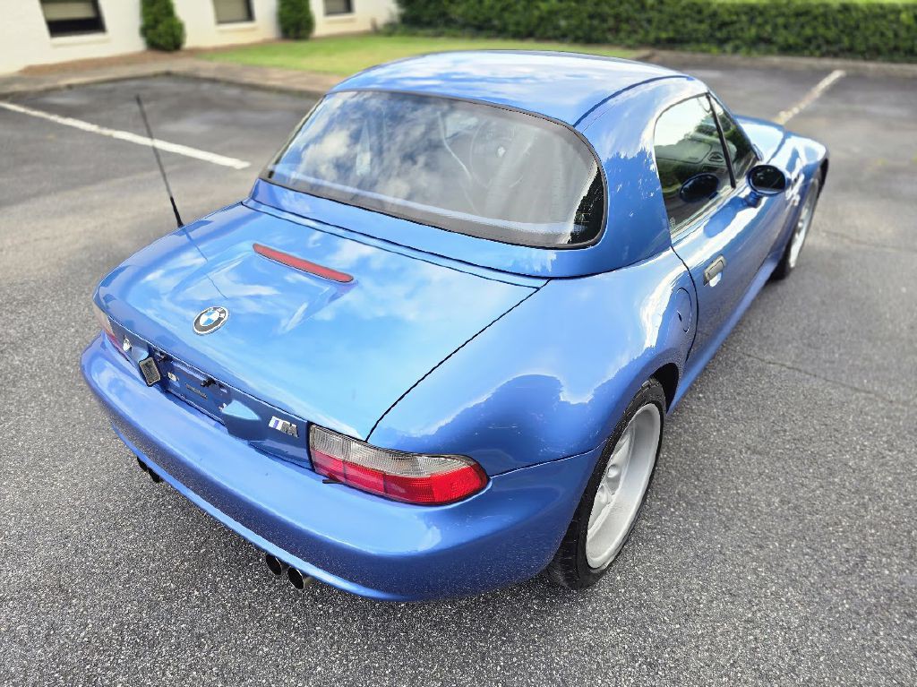 2000 BMW Z3 Image 12