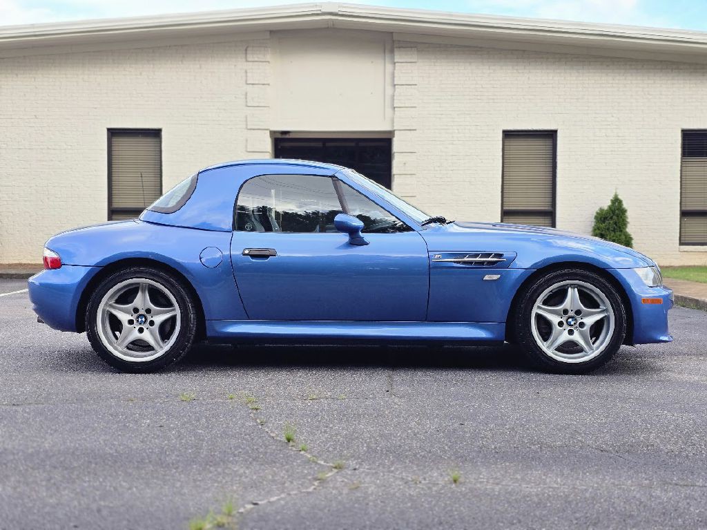 2000 BMW Z3 Image 13