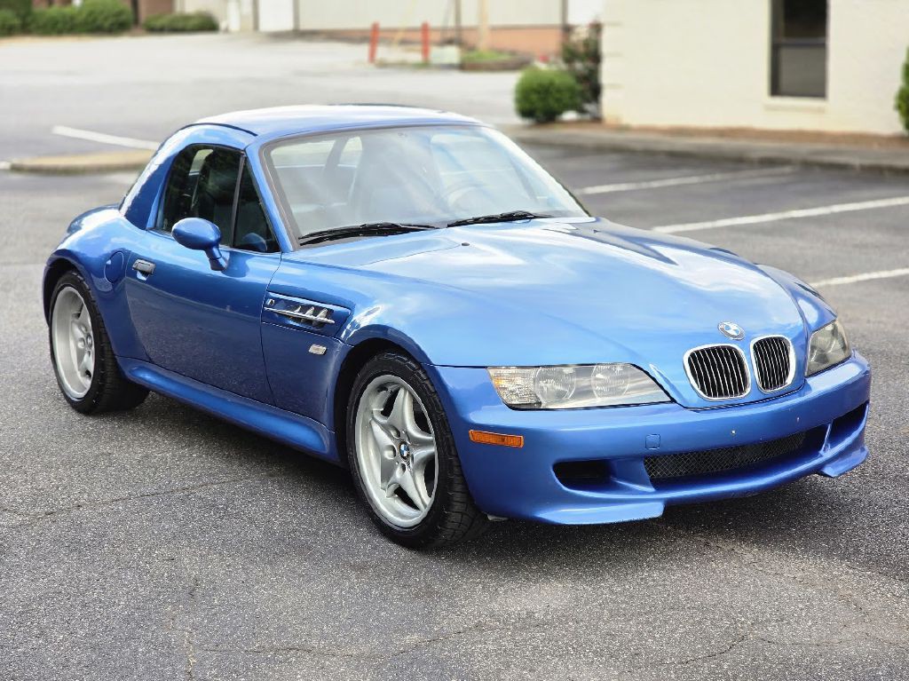 2000 BMW Z3 Image 14