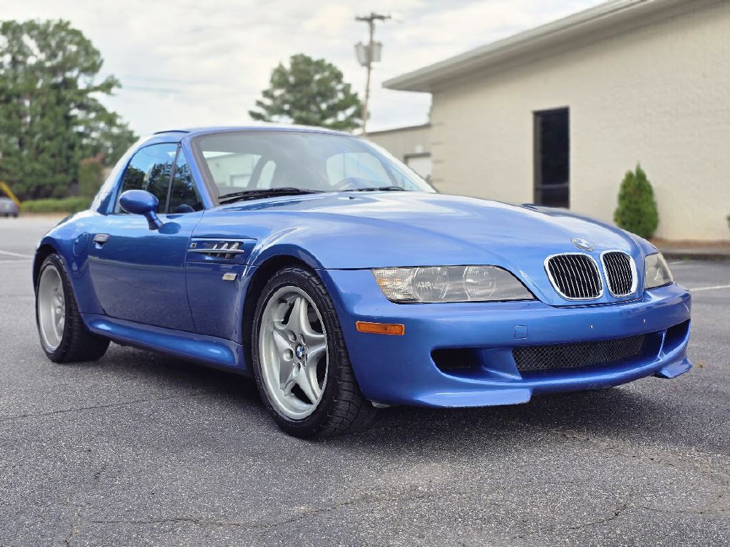 2000 BMW Z3 Image 15