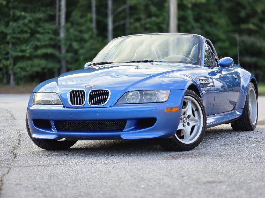 2000 BMW Z3 Image 18