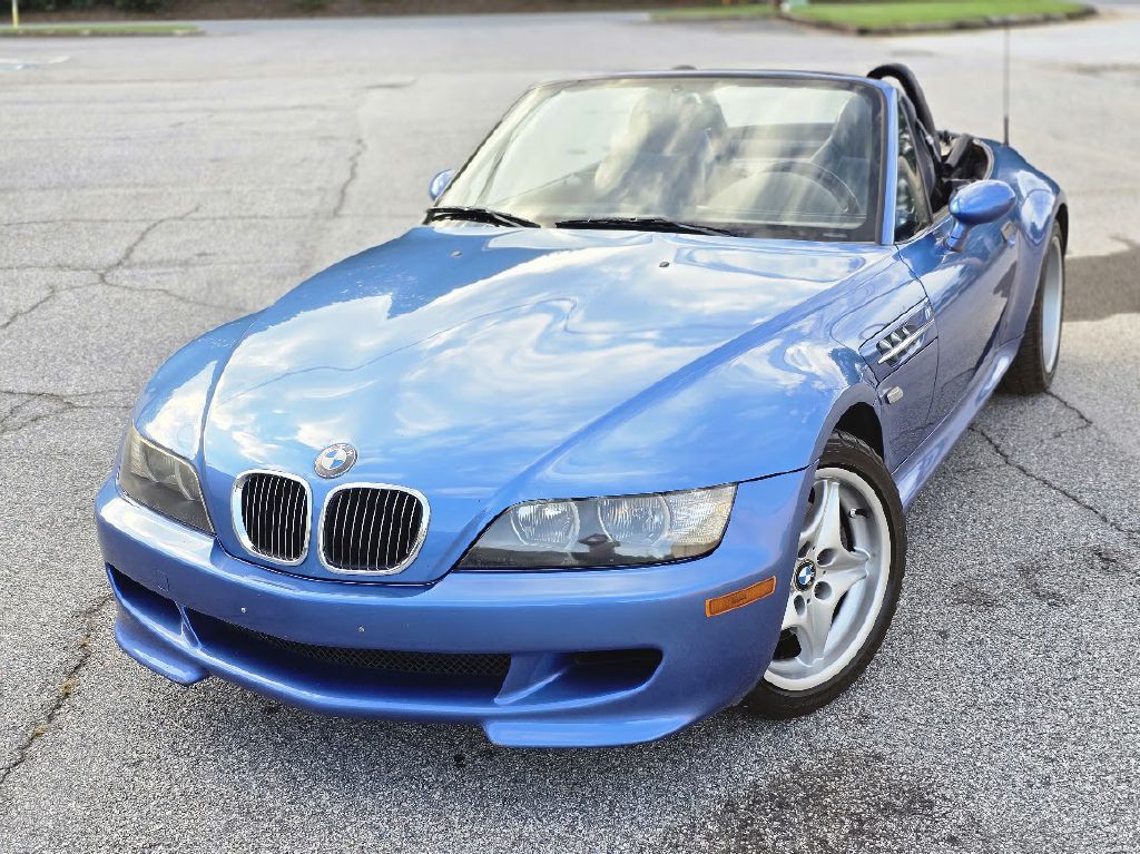 2000 BMW Z3 Image 19