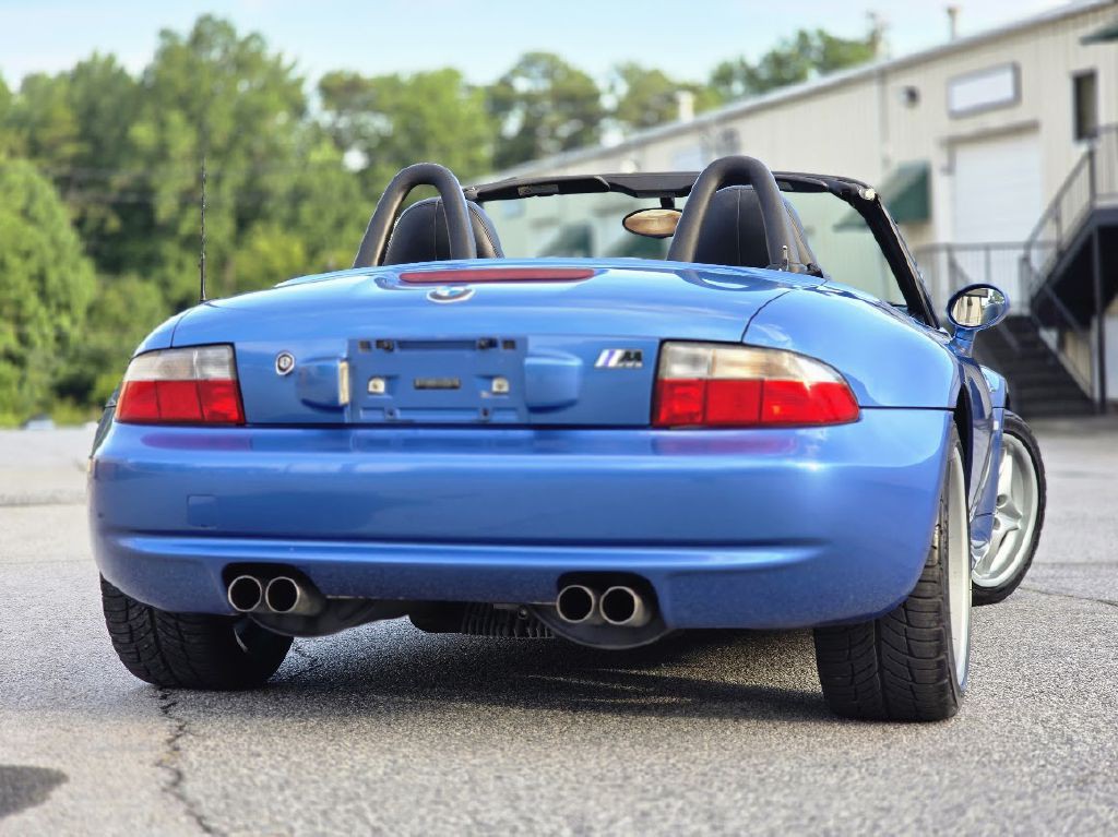 2000 BMW Z3 Image 20