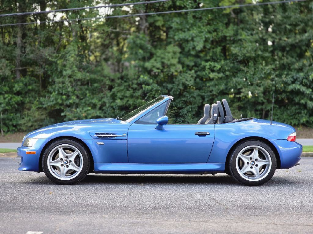 2000 BMW Z3 Image 21