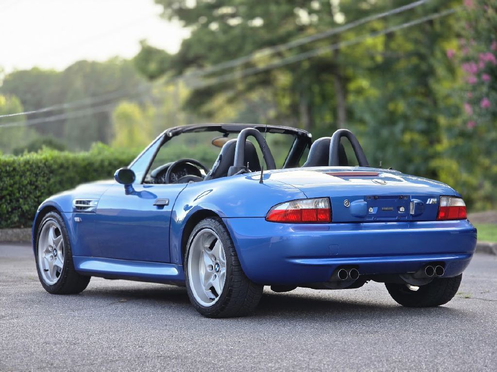 2000 BMW Z3 Image 22