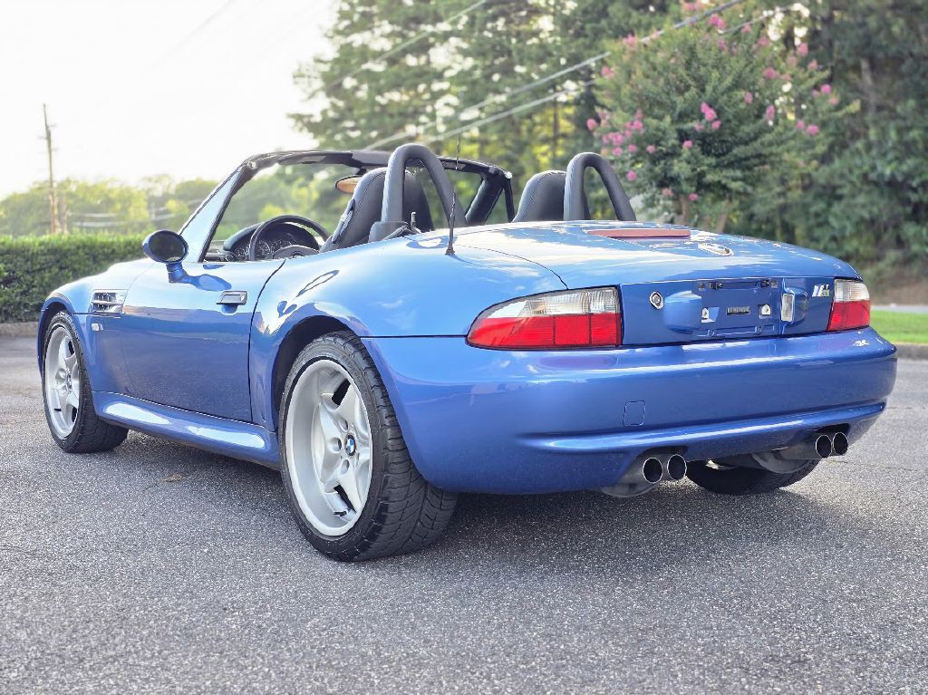 2000 BMW Z3 Image 23