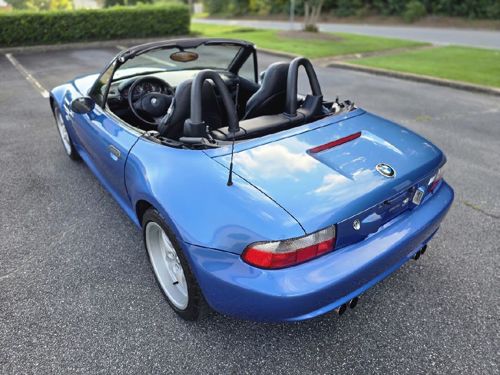 2000 BMW Z3 Image 24