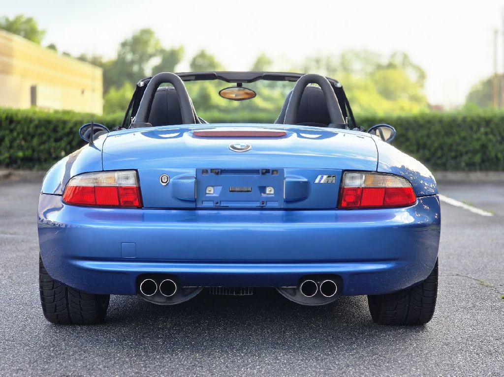 2000 BMW Z3 Image 25