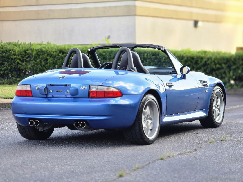 2000 BMW Z3 Image 26