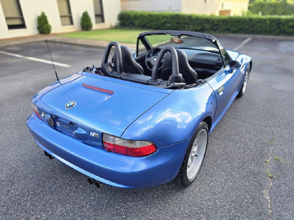 2000 BMW Z3 Image 27