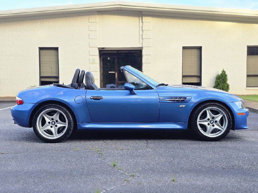 2000 BMW Z3 Image 28