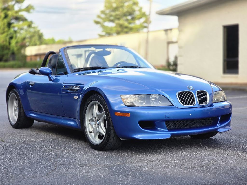 2000 BMW Z3 Image 29