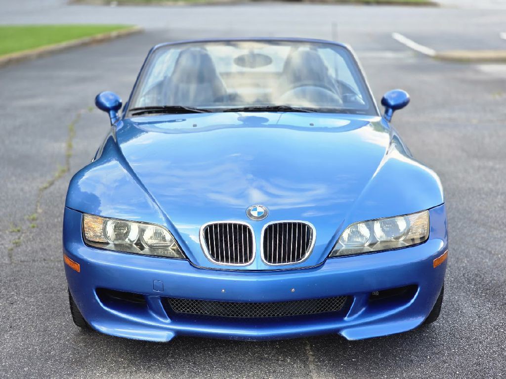2000 BMW Z3 Image 30