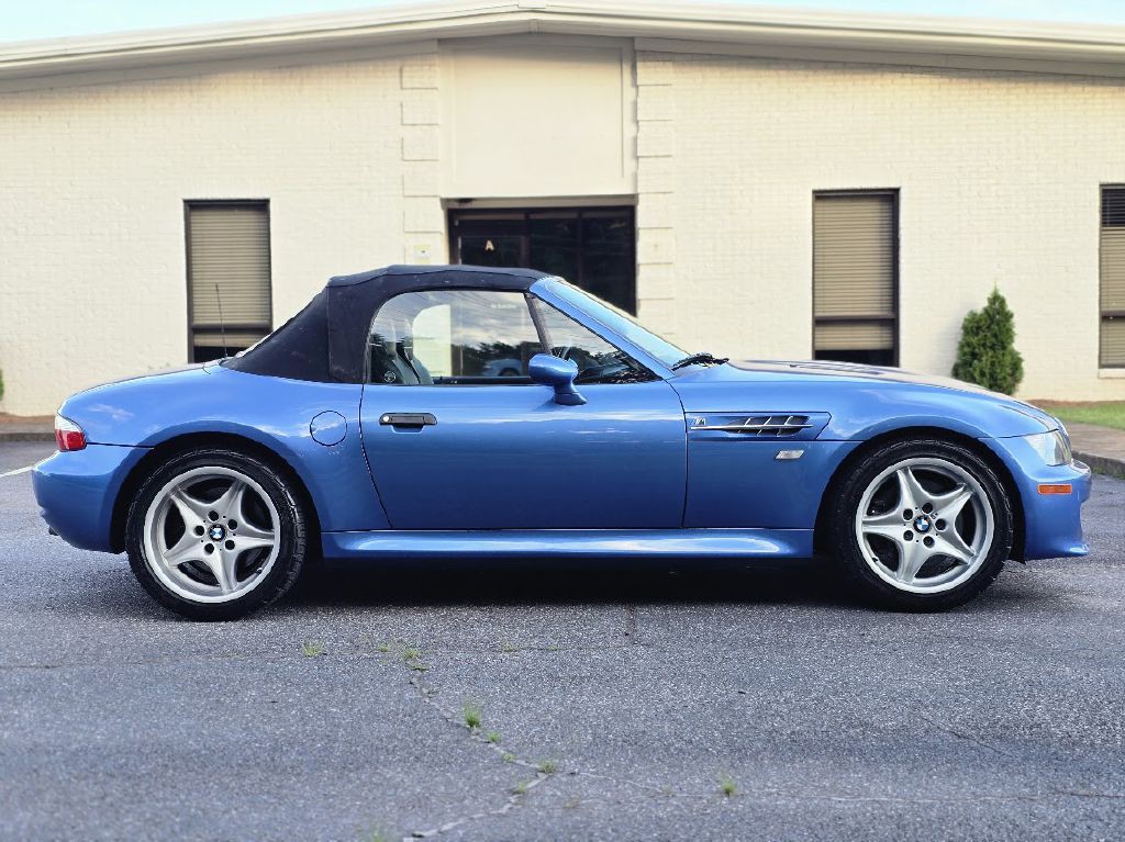 2000 BMW Z3 Image 31