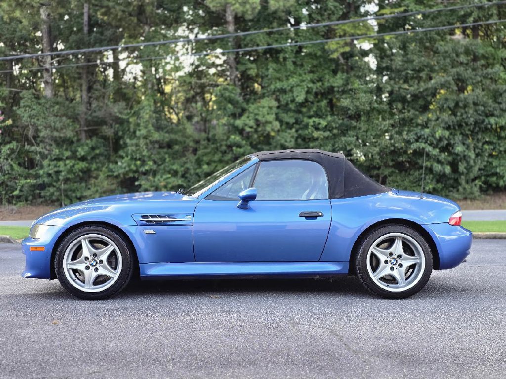 2000 BMW Z3 Image 32